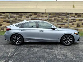 Honda Civic 2023 EX-L 4p Hatchback sin BSI