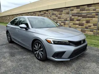 Honda Civic 2023 EX-L 4p Hatchback sin BSI