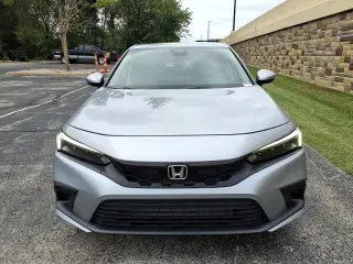 Honda Civic 2023 EX-L 4p Hatchback sin BSI