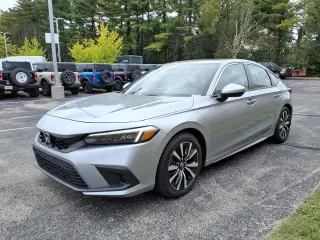 Honda Civic 2023 EX-L 4p Hatchback sin BSI