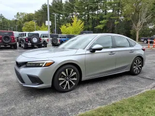 Honda Civic 2023 EX-L 4p Hatchback sin BSI