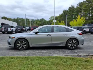 Honda Civic 2023 EX-L 4p Hatchback sin BSI