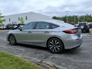 Honda Civic 2023 EX-L 4p Hatchback sin BSI