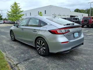 Honda Civic 2023 EX-L 4p Hatchback sin BSI