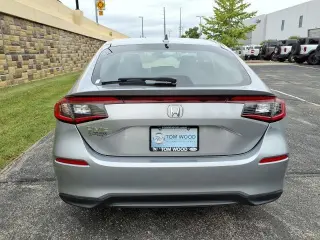 Honda Civic 2023 EX-L 4p Hatchback sin BSI