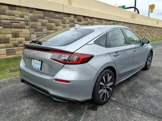 Honda Civic 2023 EX-L 4p Hatchback sin BSI