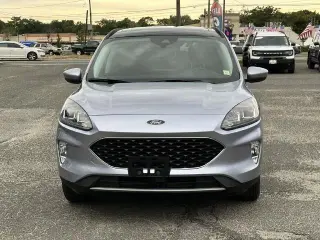 Ford Escape 2022 4x4 SEL 4p SUV