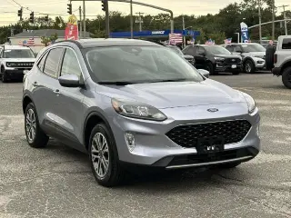 Ford Escape 2022 4x4 SEL 4p SUV