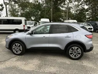Ford Escape 2022 4x4 SEL 4p SUV