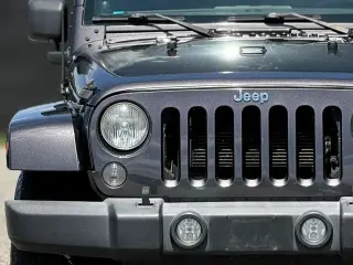 Jeep Wrangler Unlimited 2014 4x4 Sahara 4dr SUV