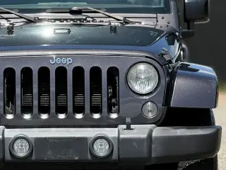 Jeep Wrangler Unlimited 2014 4x4 Sahara 4dr SUV
