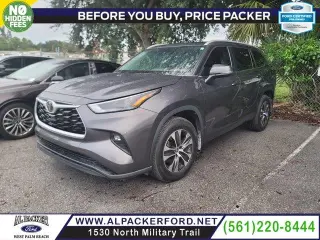 Toyota Highlander 2024 AWD LE 4dr SUV