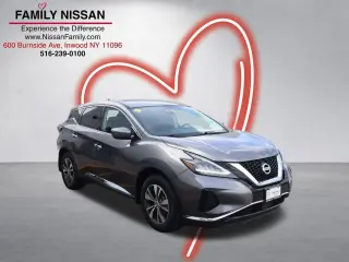 Nissan Murano 2024 AWD S 4dr SUV