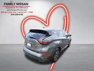 Nissan Murano 2024 AWD S 4dr SUV