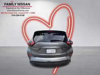 Nissan Murano 2024 AWD S 4dr SUV
