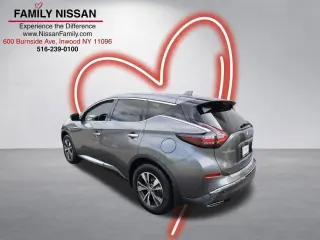 Nissan Murano 2024 AWD S 4dr SUV