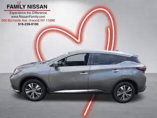 Nissan Murano 2024 AWD S 4dr SUV