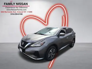Nissan Murano 2024 AWD S 4dr SUV