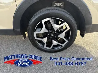 Hyundai SANTA CRUZ 2023 AWD Limited 4dr Crew Cab 4.3ft SB
