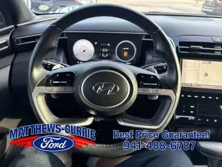 Hyundai SANTA CRUZ 2023 AWD Limited 4dr Crew Cab 4.3ft SB