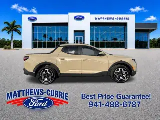 Hyundai SANTA CRUZ 2023 AWD Limited 4dr Crew Cab 4.3ft SB