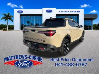 Hyundai SANTA CRUZ 2023 AWD Limited 4dr Crew Cab 4.3ft SB