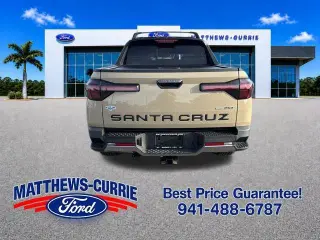 Hyundai SANTA CRUZ 2023 AWD Limited 4dr Crew Cab 4.3ft SB
