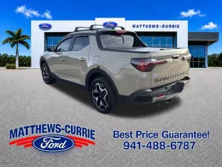 Hyundai SANTA CRUZ 2023 AWD Limited 4dr Crew Cab 4.3ft SB