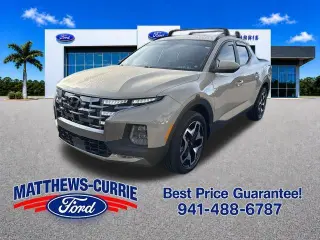 Hyundai SANTA CRUZ 2023 AWD Limited 4dr Crew Cab 4.3ft SB
