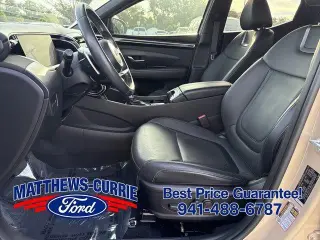 Hyundai SANTA CRUZ 2023 AWD Limited 4dr Crew Cab 4.3ft SB