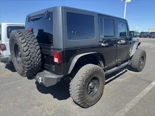 Jeep Wrangler ilimitado 2015 4x4 Sport 4p SUV