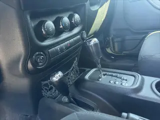 Jeep Wrangler ilimitado 2015 4x4 Sport 4p SUV