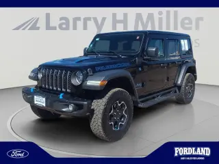 Jeep Wrangler 2023 4x4 Rubicon 4xe 20th Anniversary 4dr SUV