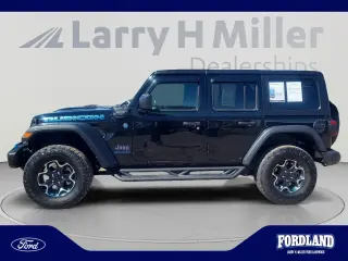 Jeep Wrangler 2023 4x4 Rubicon 4xe 20th Anniversary 4dr SUV