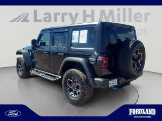 Jeep Wrangler 2023 4x4 Rubicon 4xe 20th Anniversary 4dr SUV