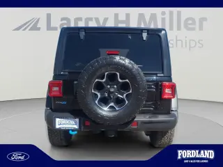 Jeep Wrangler 2023 4x4 Rubicon 4xe 20th Anniversary 4dr SUV