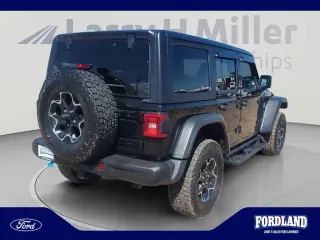 Jeep Wrangler 2023 4x4 Rubicon 4xe 20th Anniversary 4dr SUV
