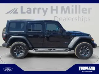Jeep Wrangler 2023 4x4 Rubicon 4xe 20th Anniversary 4dr SUV