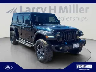 Jeep Wrangler 2023 4x4 Rubicon 4xe 20th Anniversary 4dr SUV