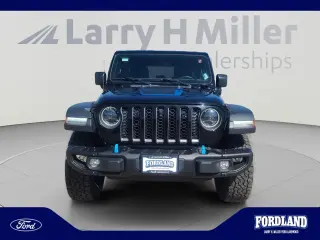 Jeep Wrangler 2023 4x4 Rubicon 4xe 20th Anniversary 4dr SUV