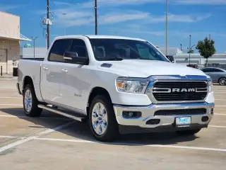 Ram 1500 2021 4x2 Big Horn 4p Puerta Cabina Tripulacion 5.6 ft. SB Pickup