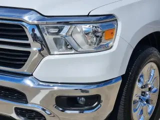 Ram 1500 2021 4x2 Big Horn 4p Puerta Cabina Tripulacion 5.6 ft. SB Pickup