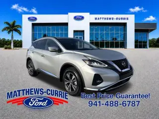 Nissan Murano 2024 SV 4 SUV