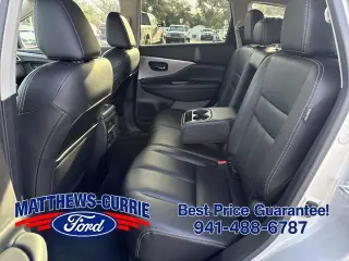 Nissan Murano 2024 SV 4 SUV