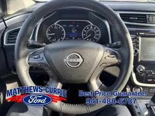 Nissan Murano 2024 SV 4 SUV