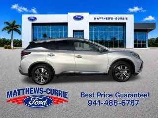Nissan Murano 2024 SV 4 SUV