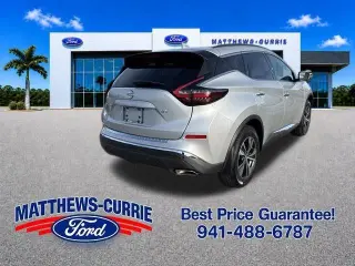 Nissan Murano 2024 SV 4 SUV