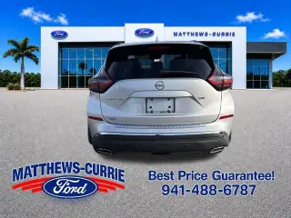 Nissan Murano 2024 SV 4 SUV