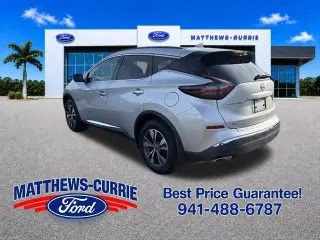 Nissan Murano 2024 SV 4 SUV