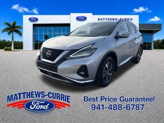 Nissan Murano 2024 SV 4 SUV